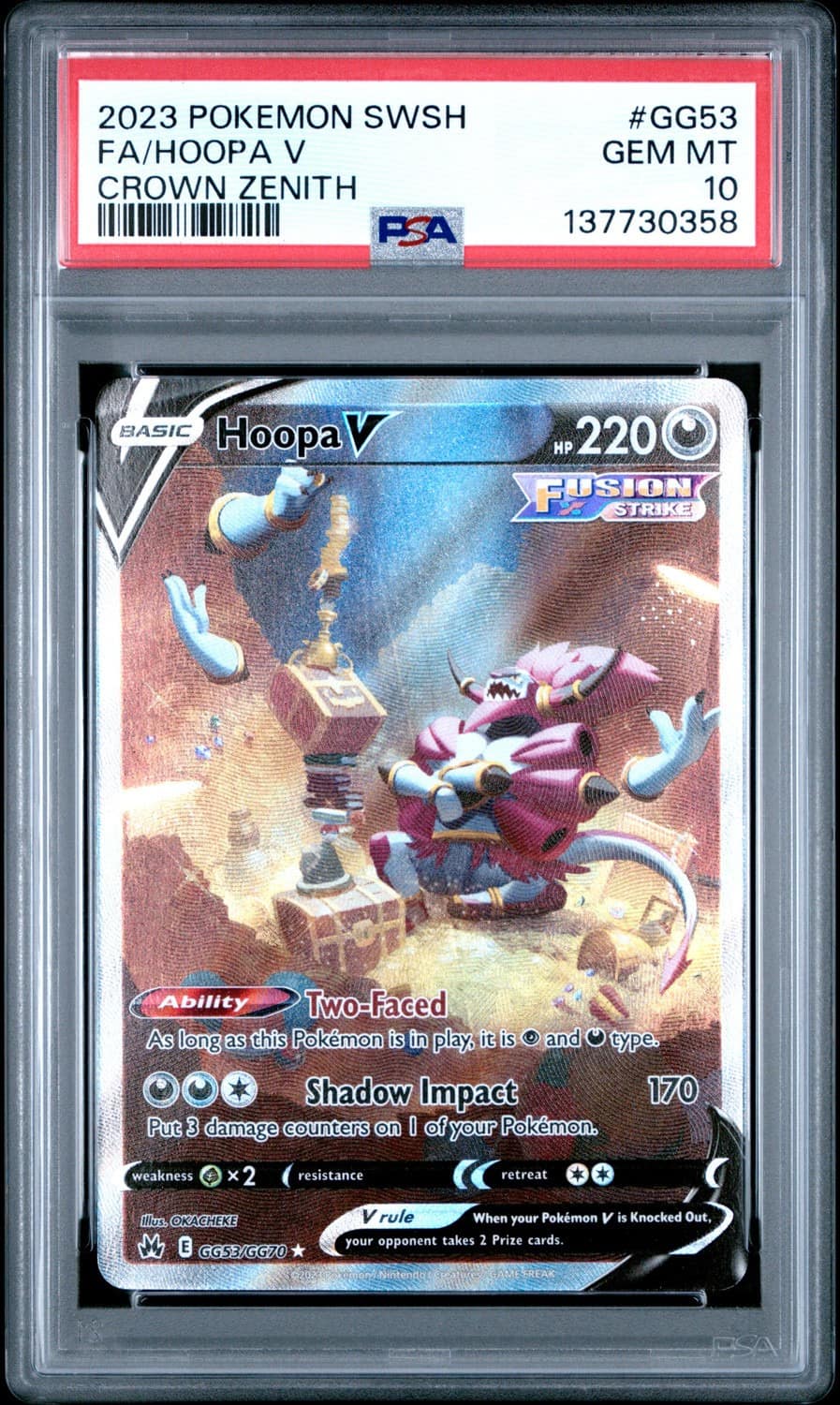 Hoopa V
