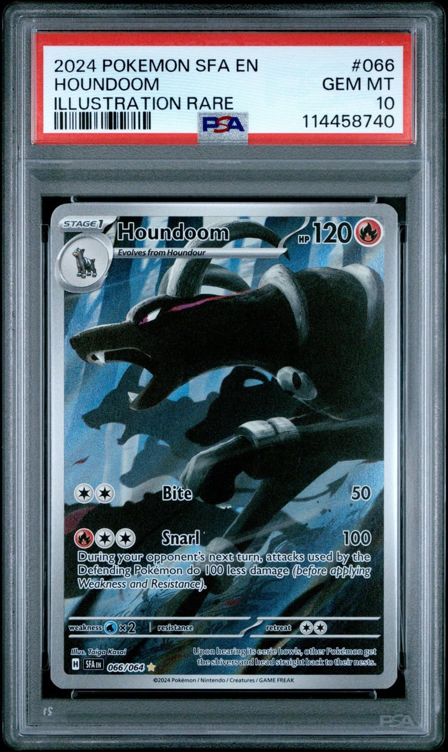 Houndoom