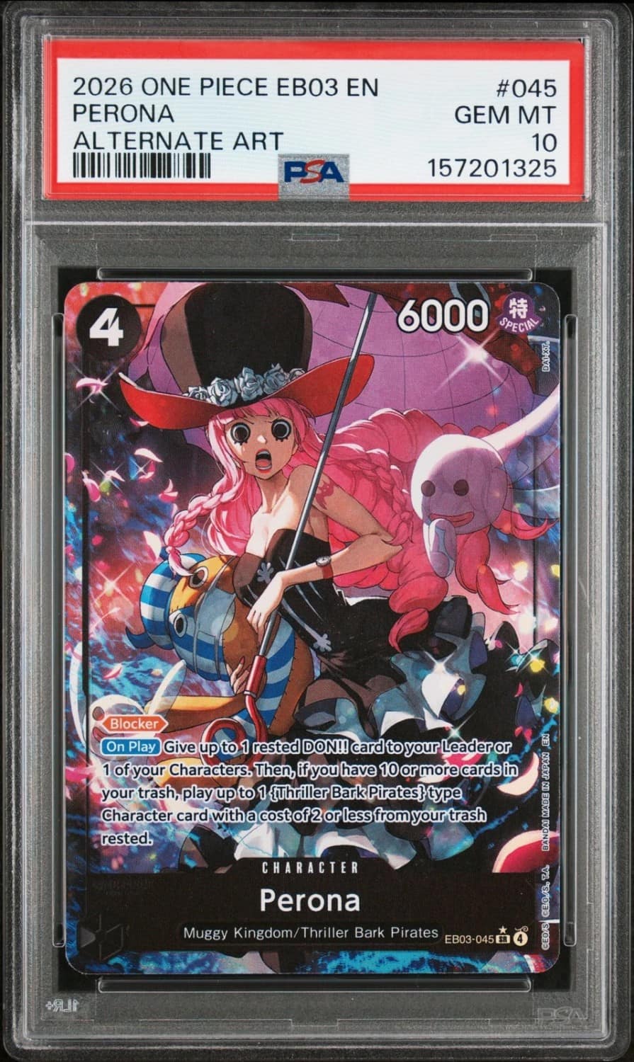 Perona