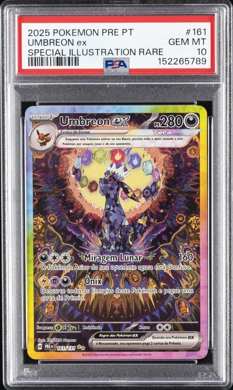 Umbreon Ex