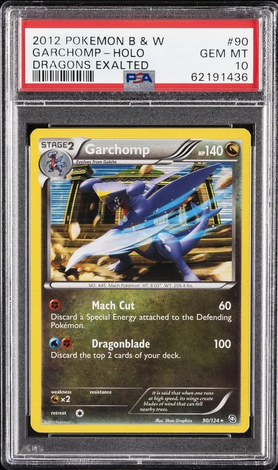 Garchomp