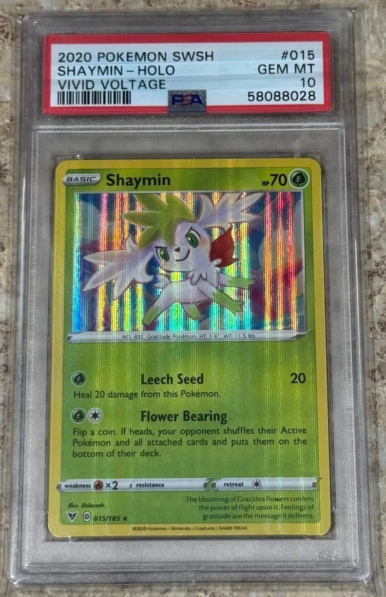 Shaymin