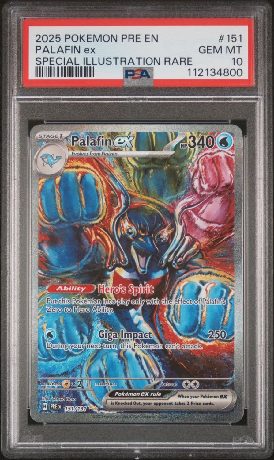 Palafin Ex