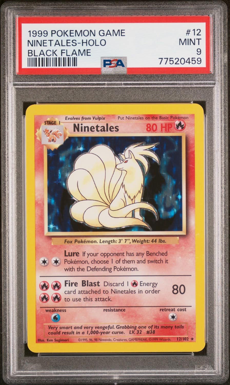 Ninetales