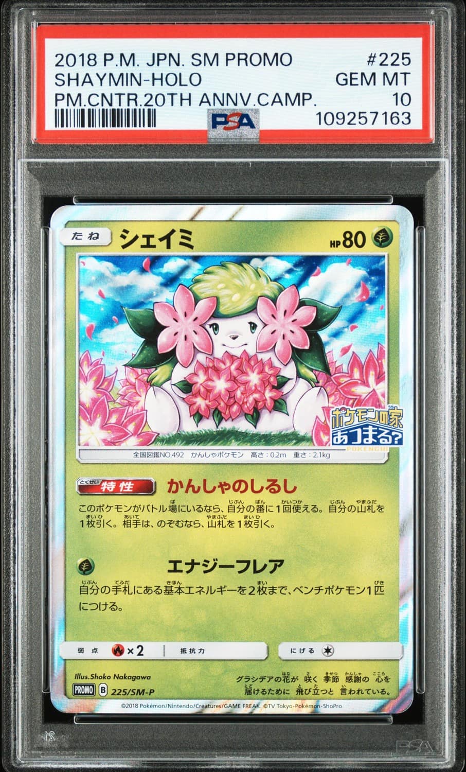 Shaymin