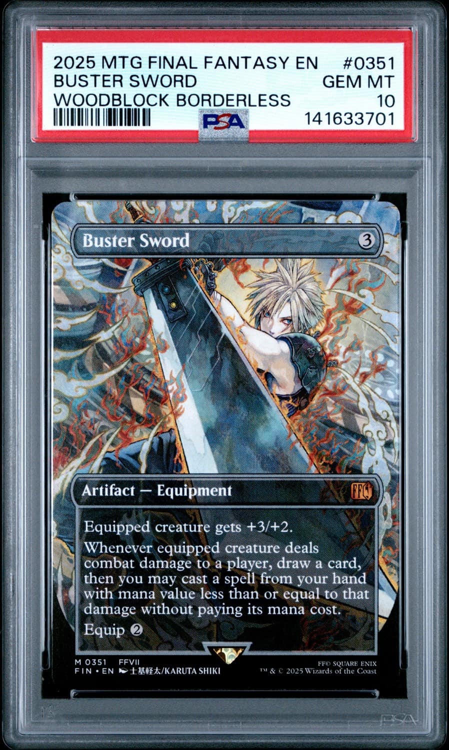 Buster Sword