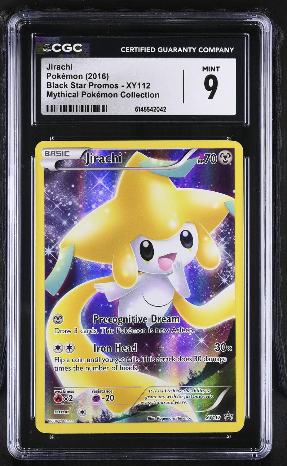 Jirachi