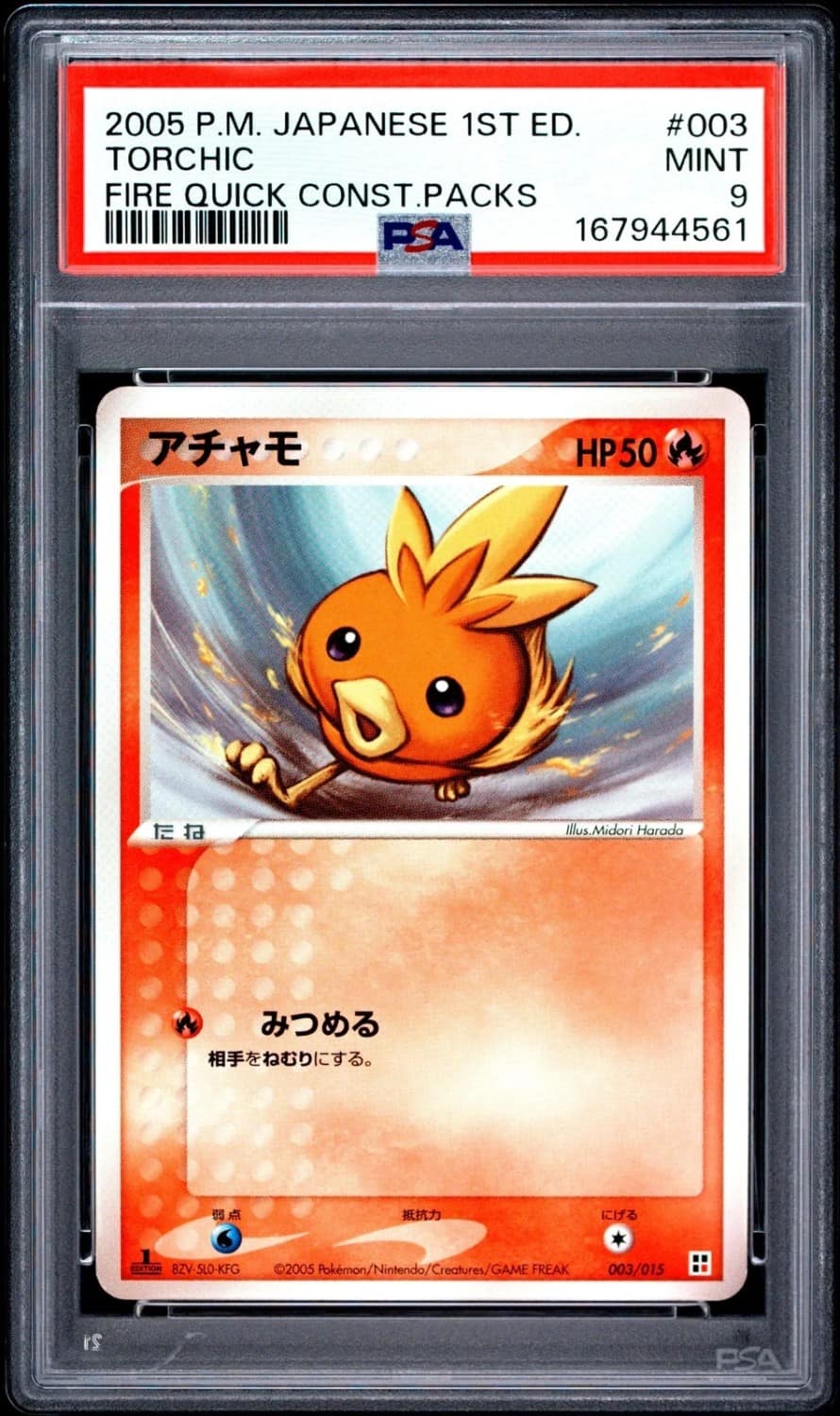 Torchic