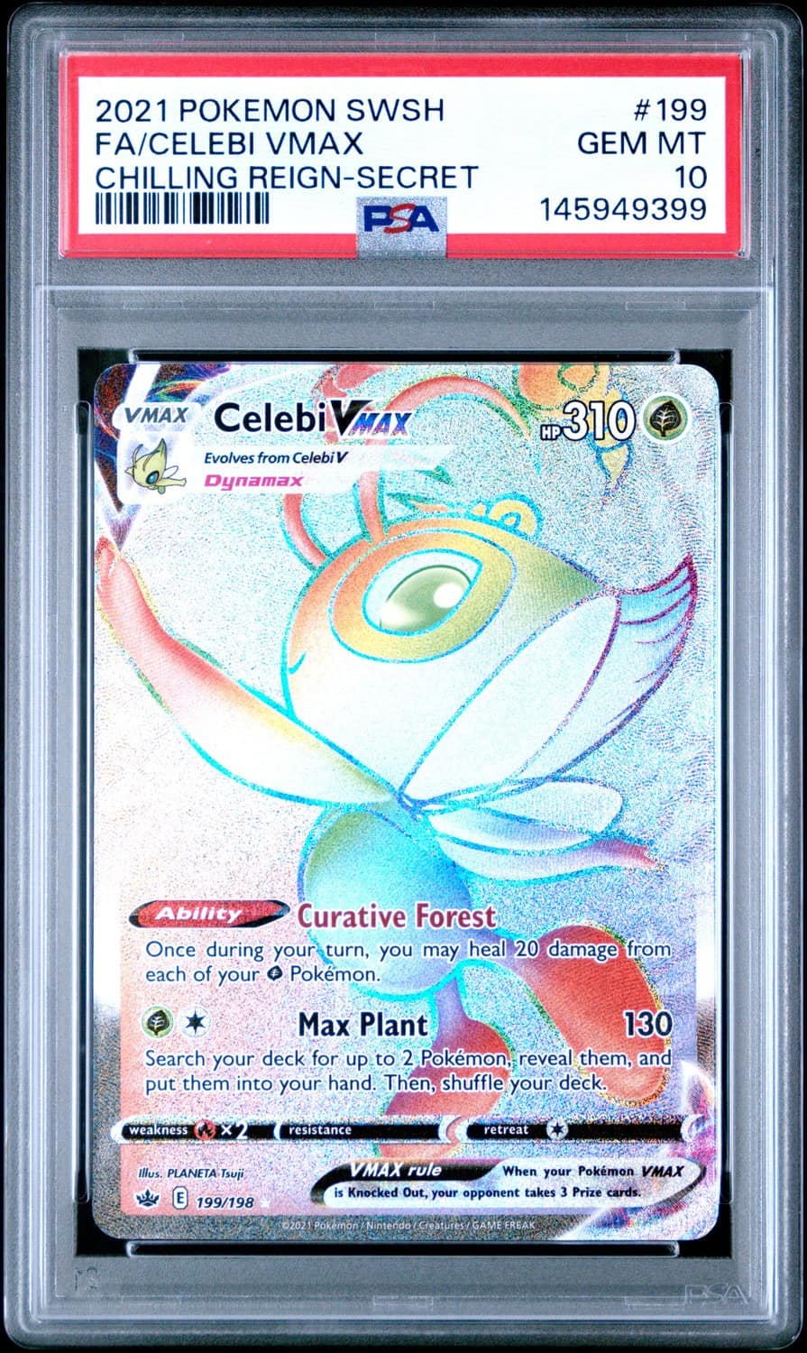 Celebi Vmax