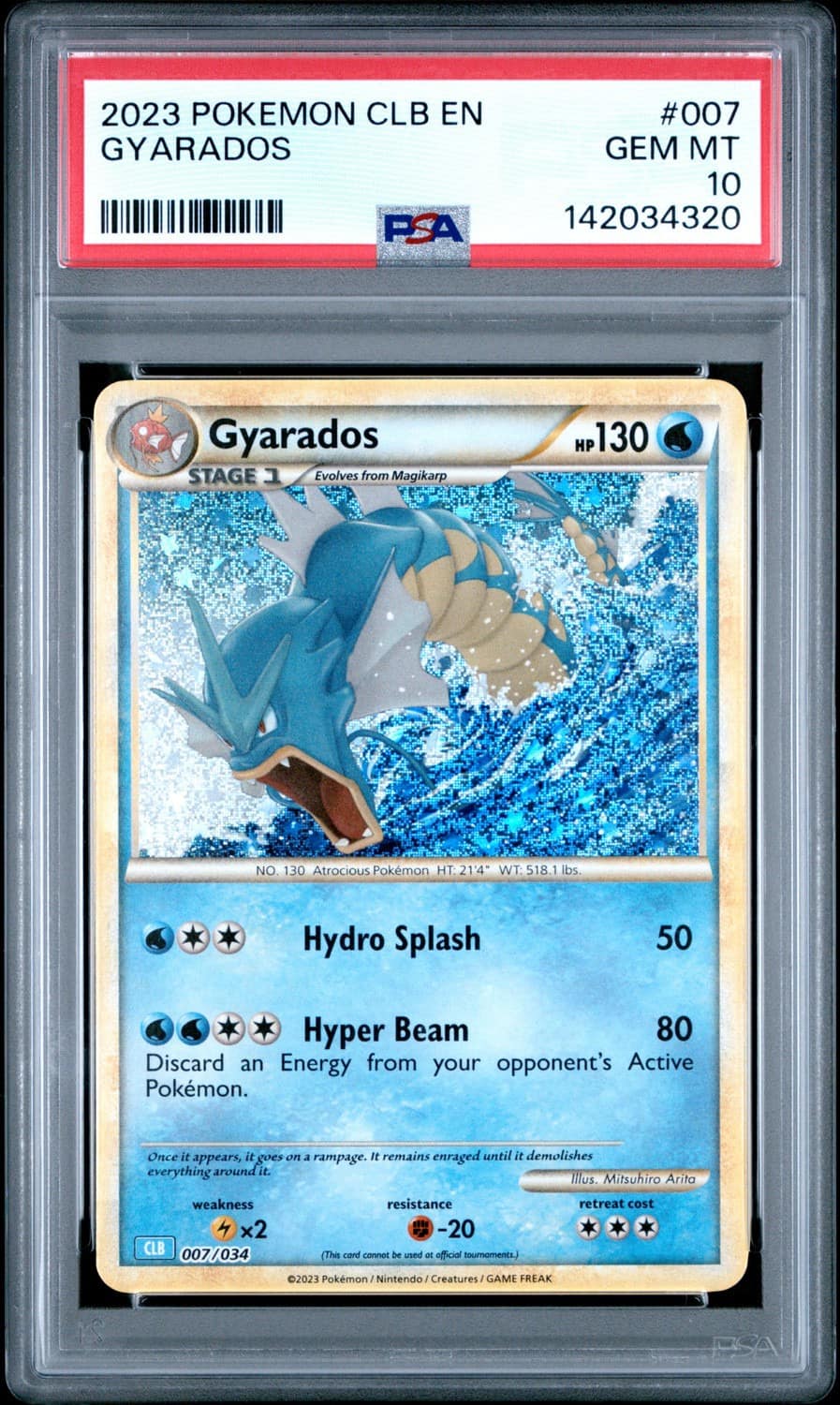 Gyarados