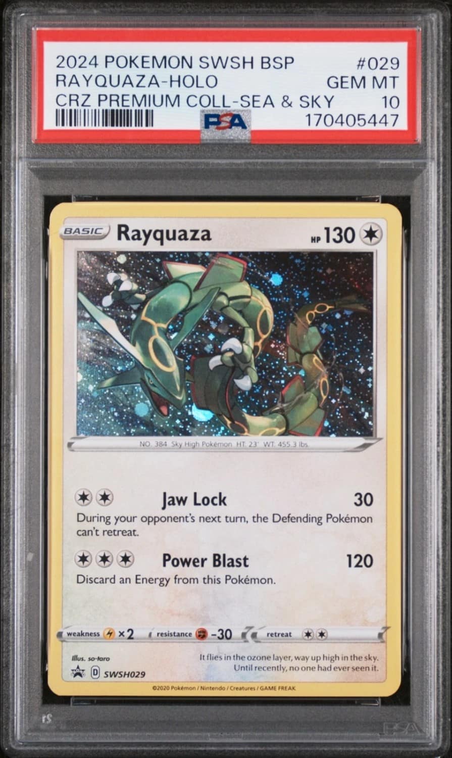 Rayquaza