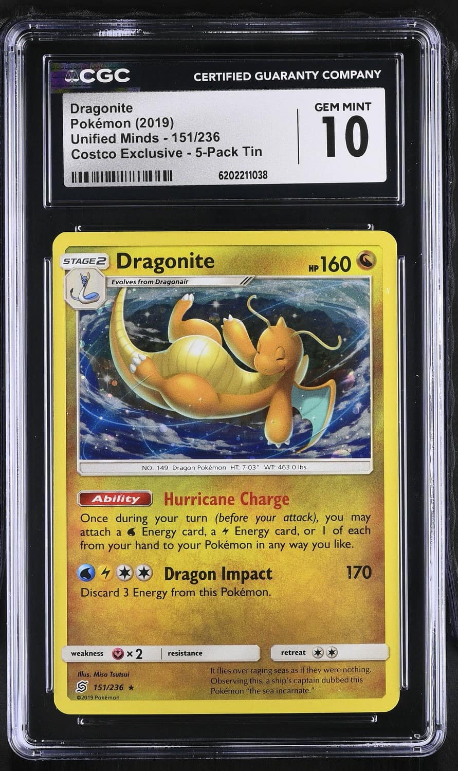 Dragonite