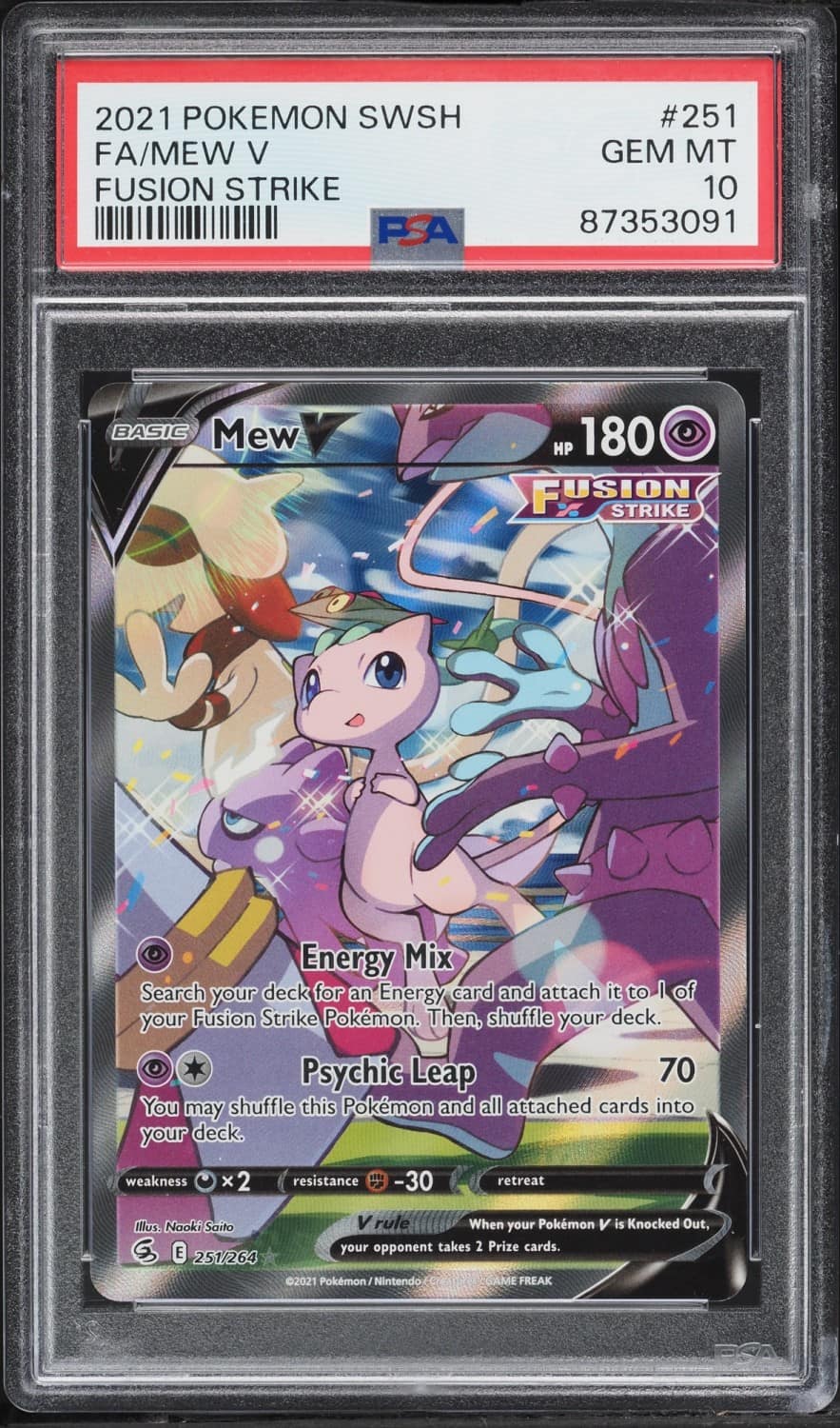 Mew V