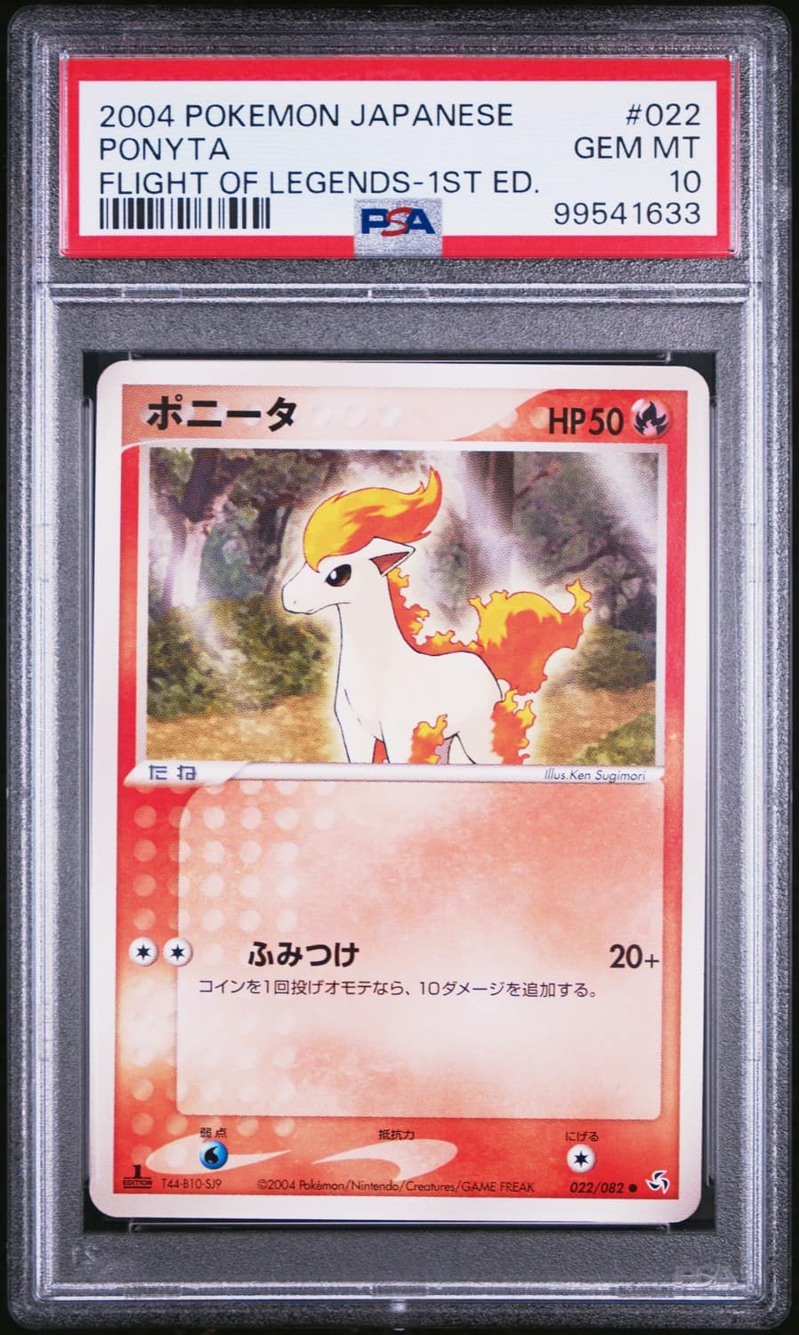 Ponyta