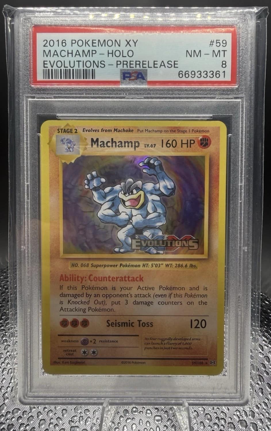 Machamp