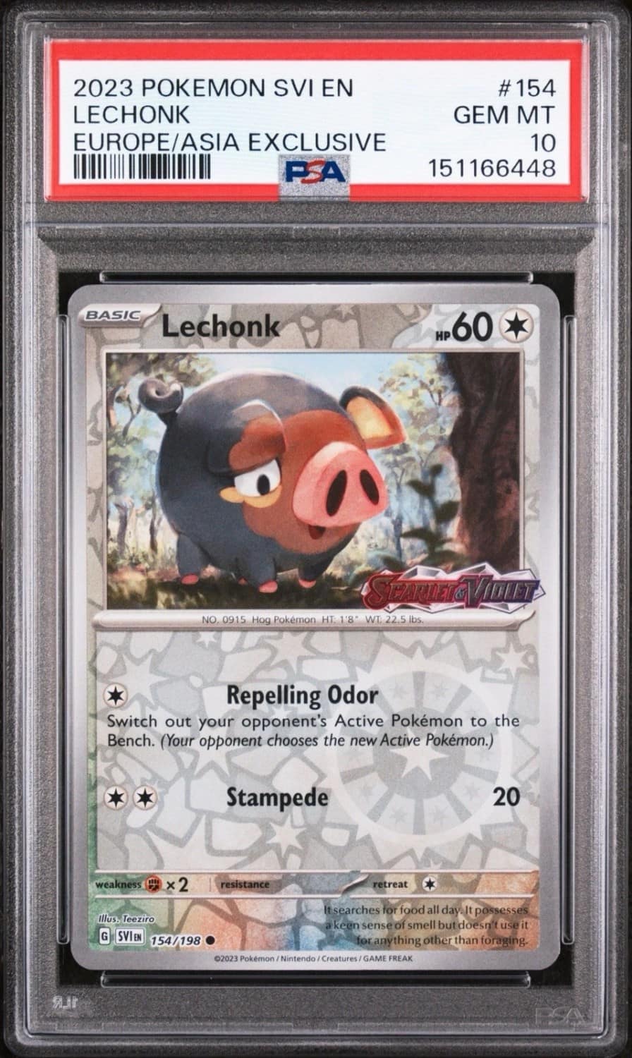 Lechonk