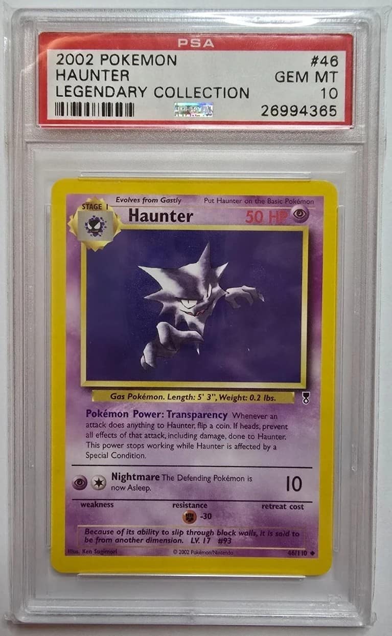 Haunter