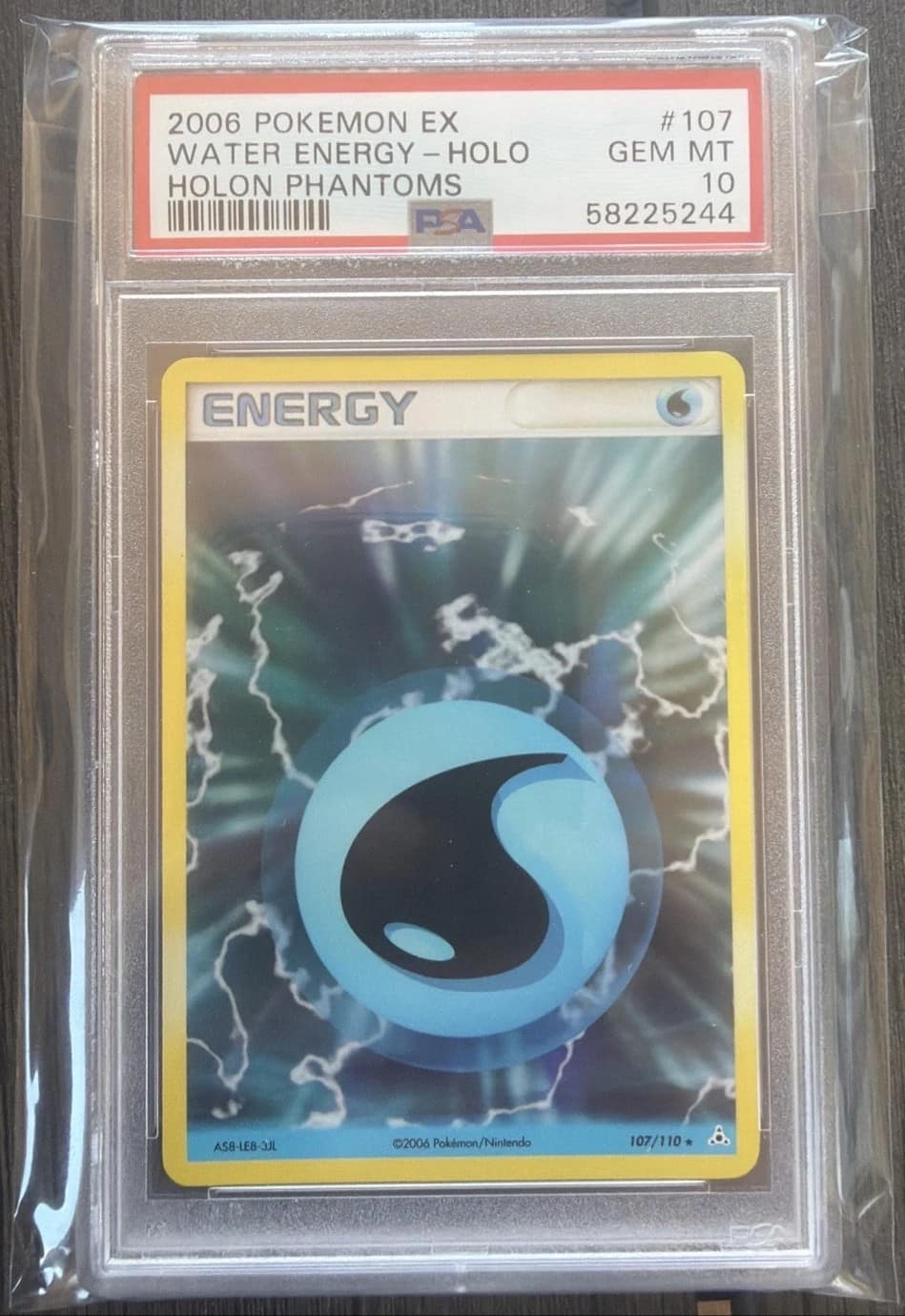 Water Energy