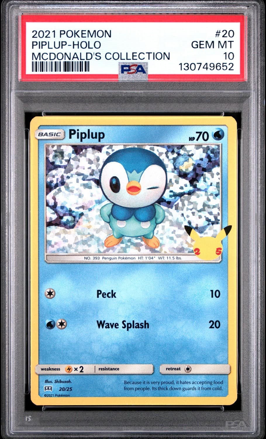 Piplup