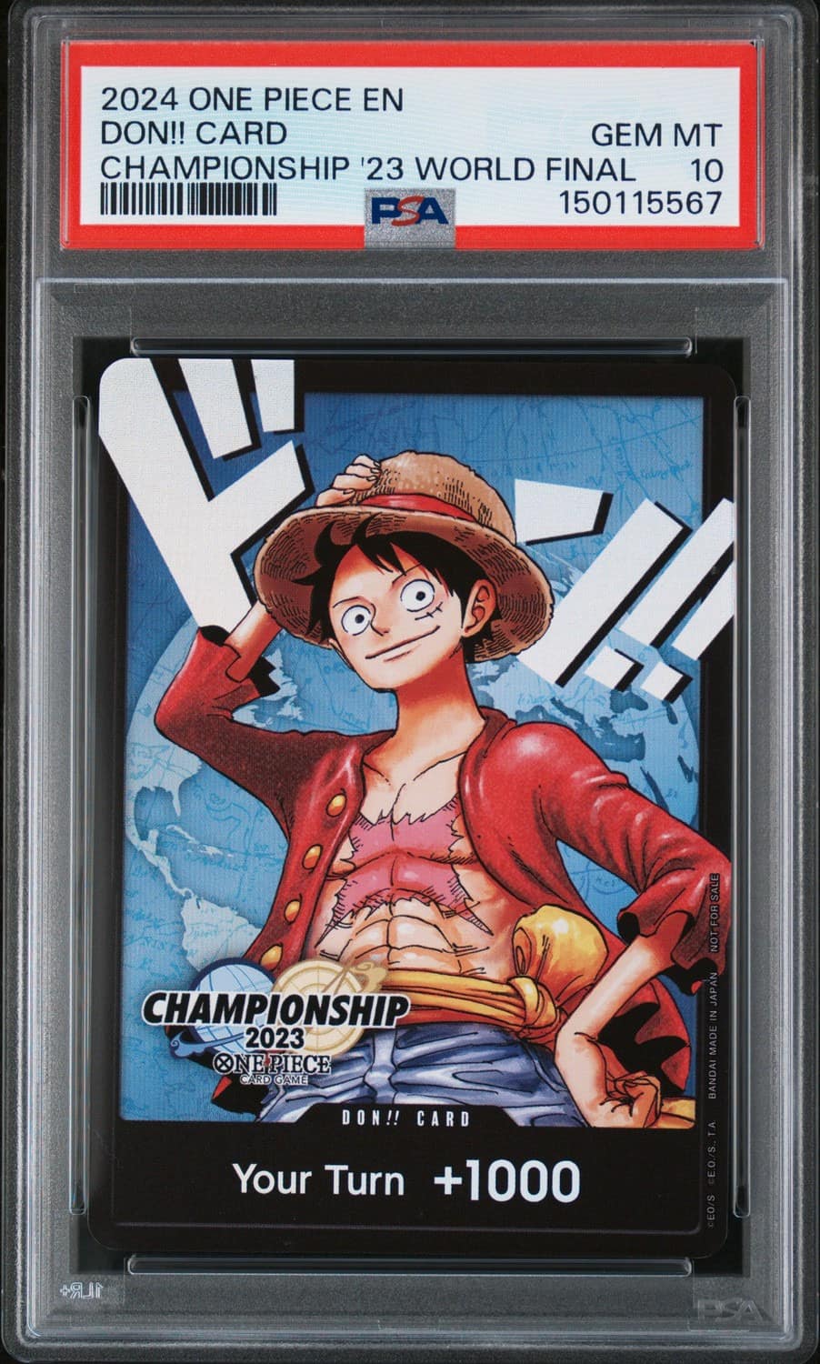 Don!! Card