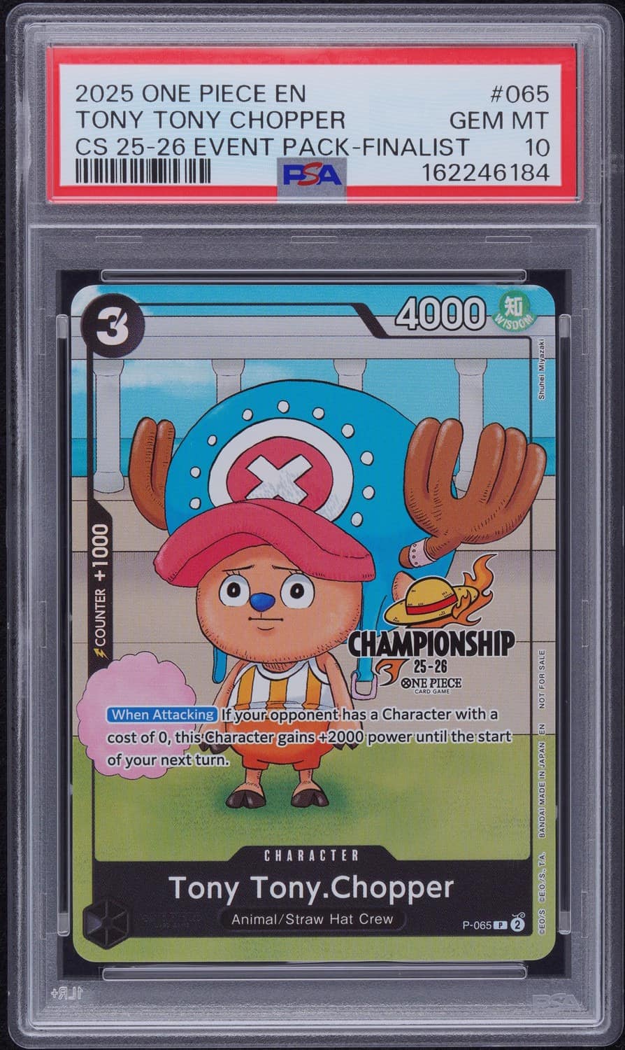 Tony Tony Chopper