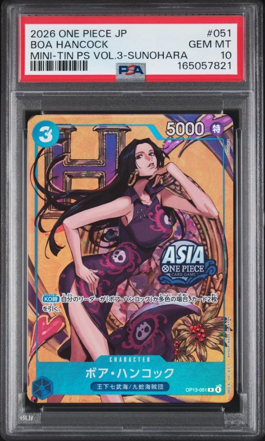 Boa Hancock
