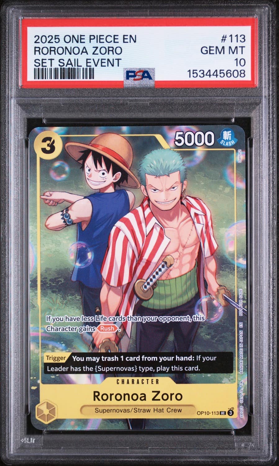 Roronoa Zoro