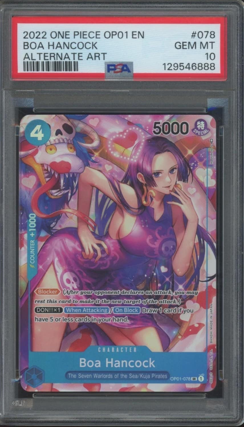 Boa Hancock