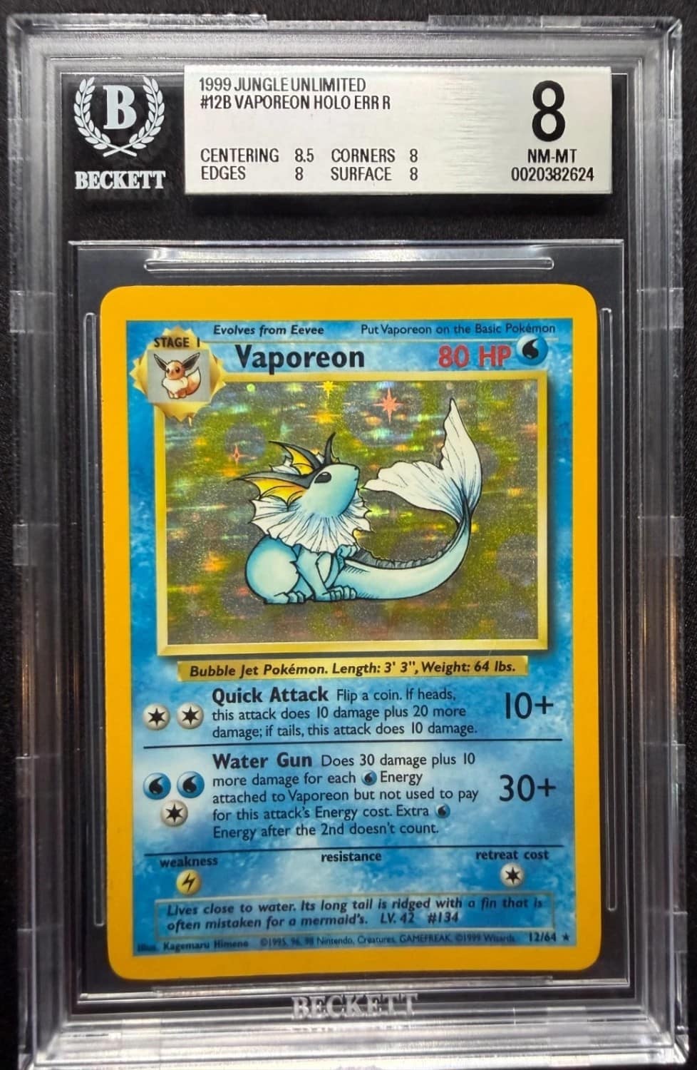 Vaporeon