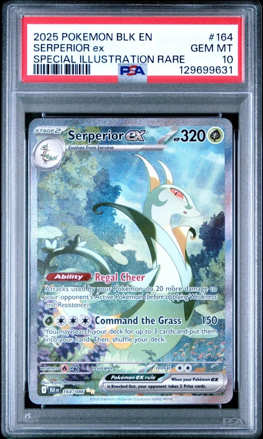 Serperior Ex