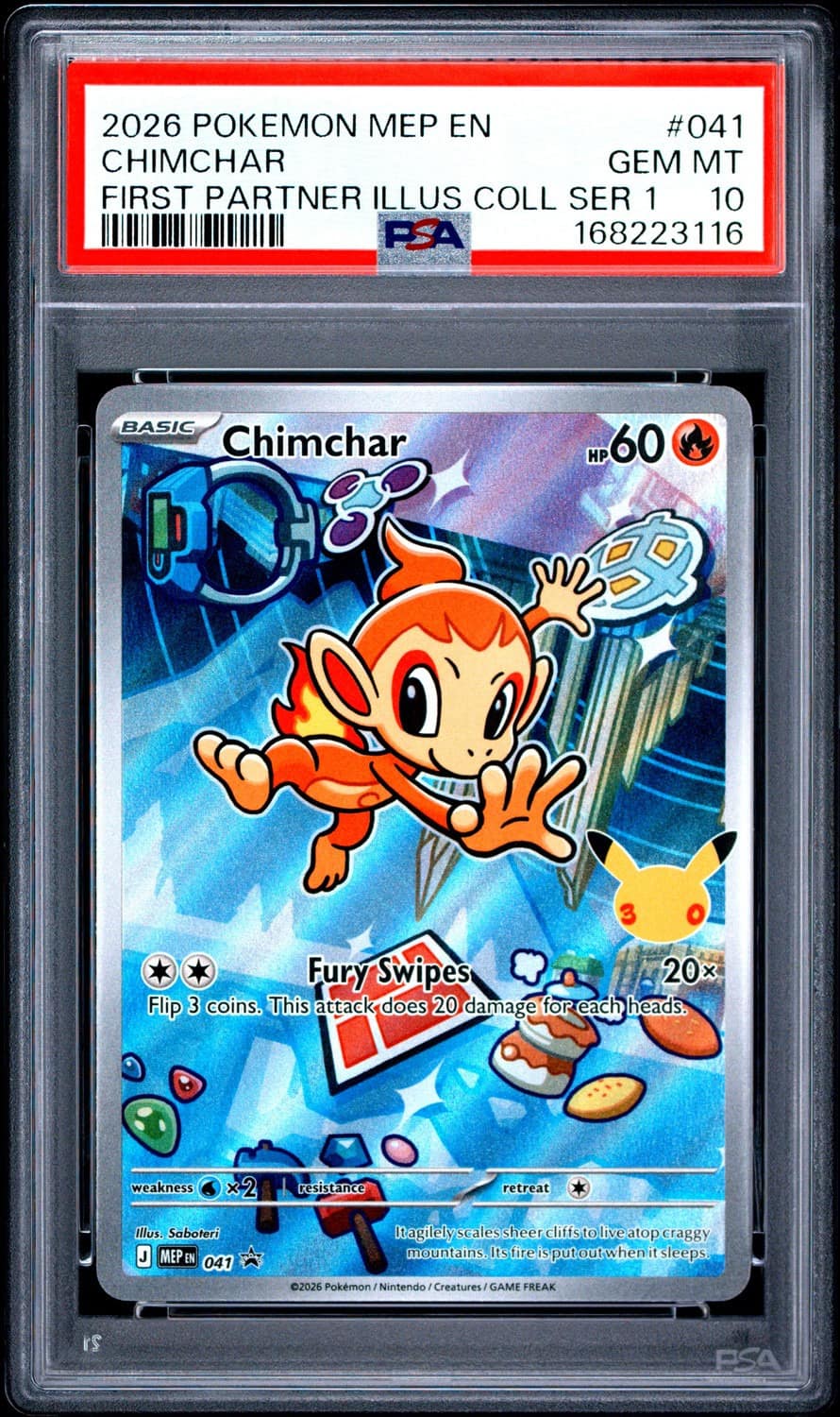 Chimchar