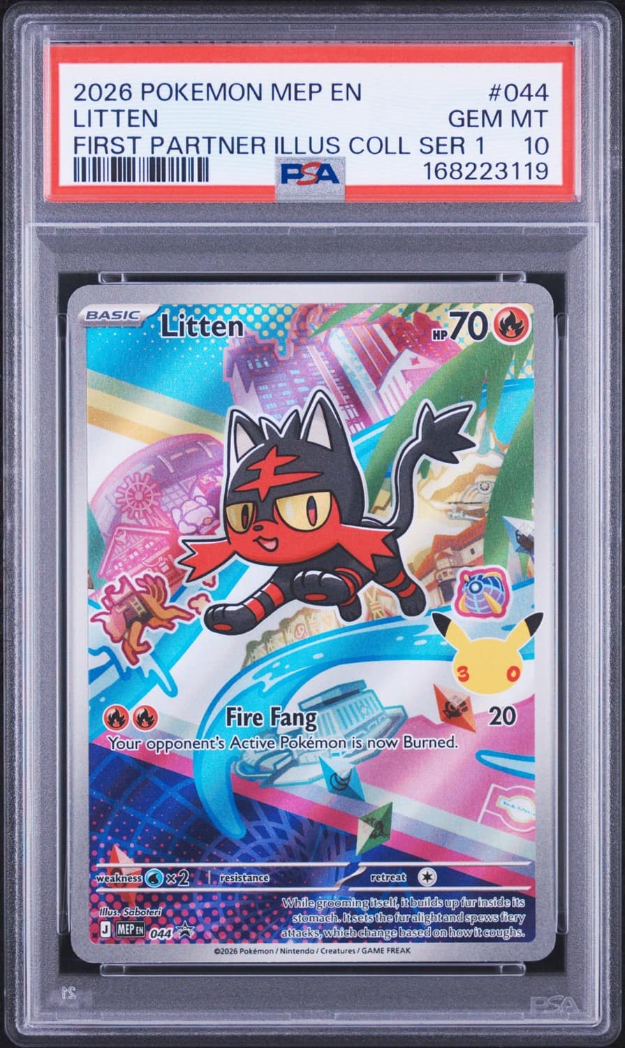 Litten