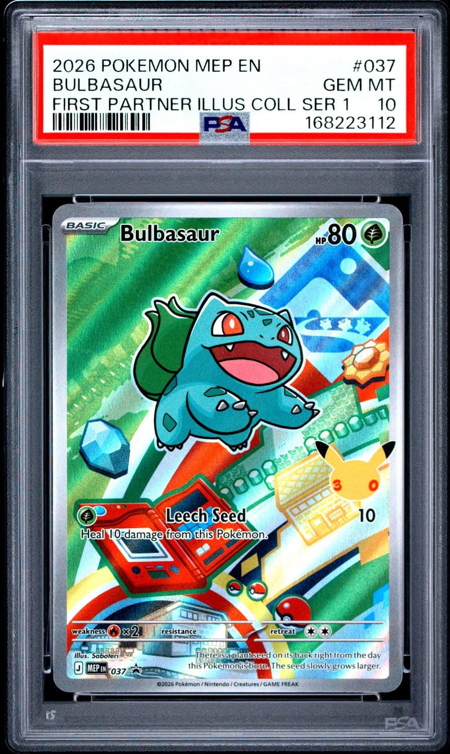Bulbasaur
