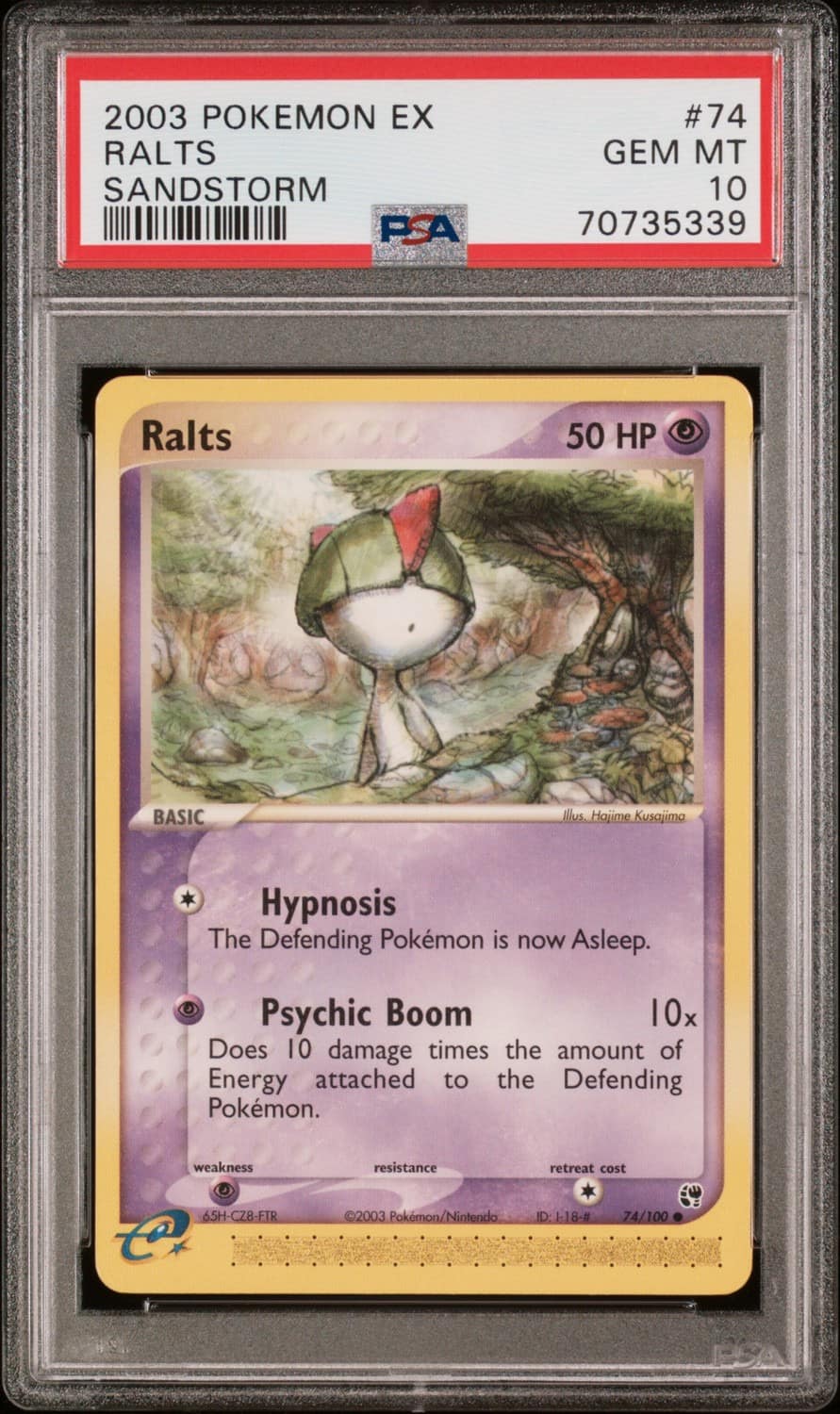 Ralts