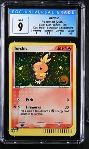 Torchic