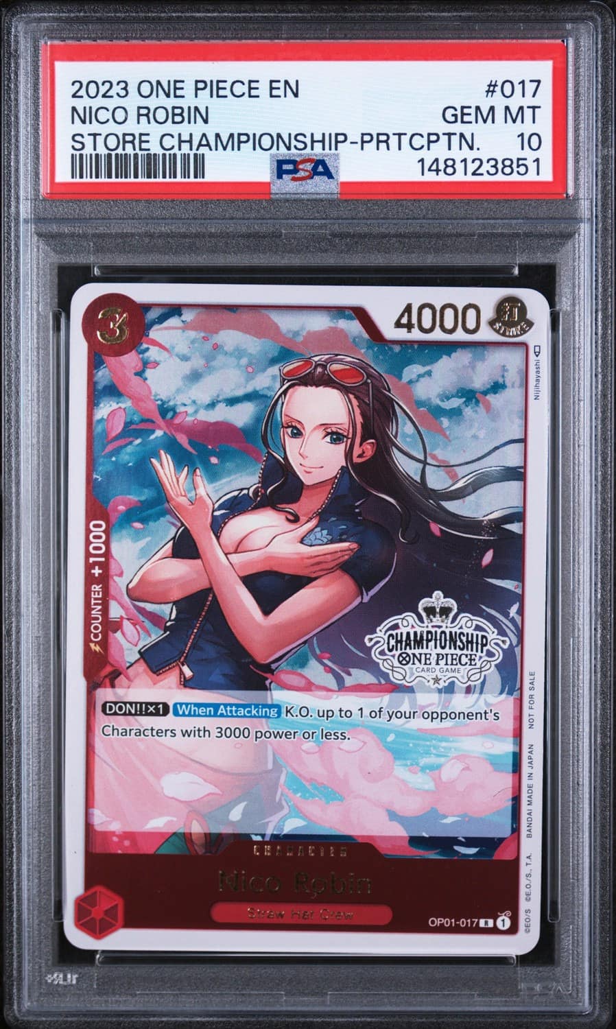 Nico Robin