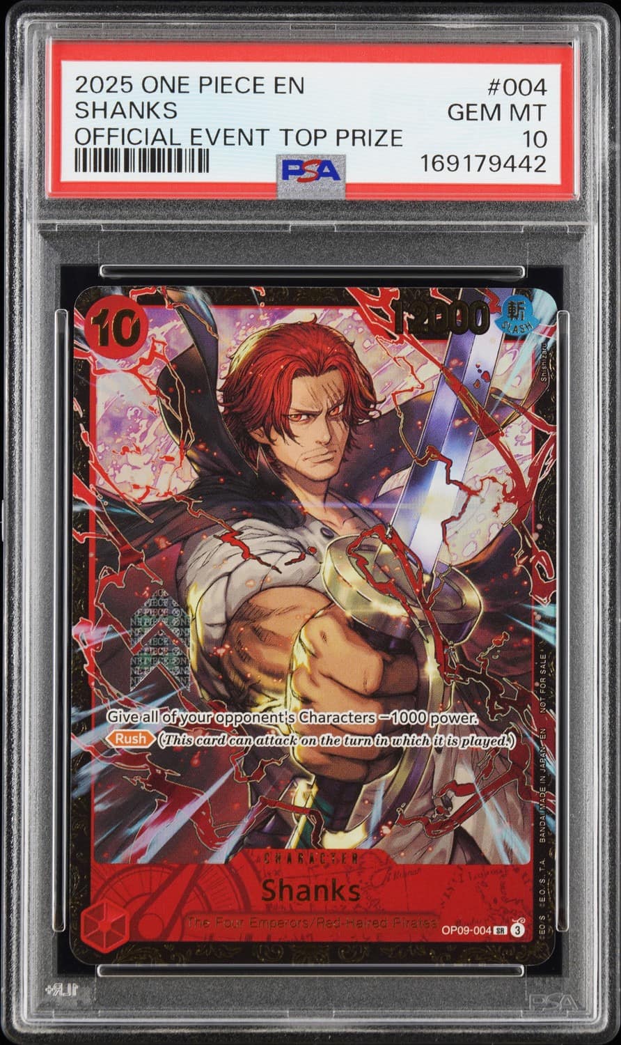 Shanks