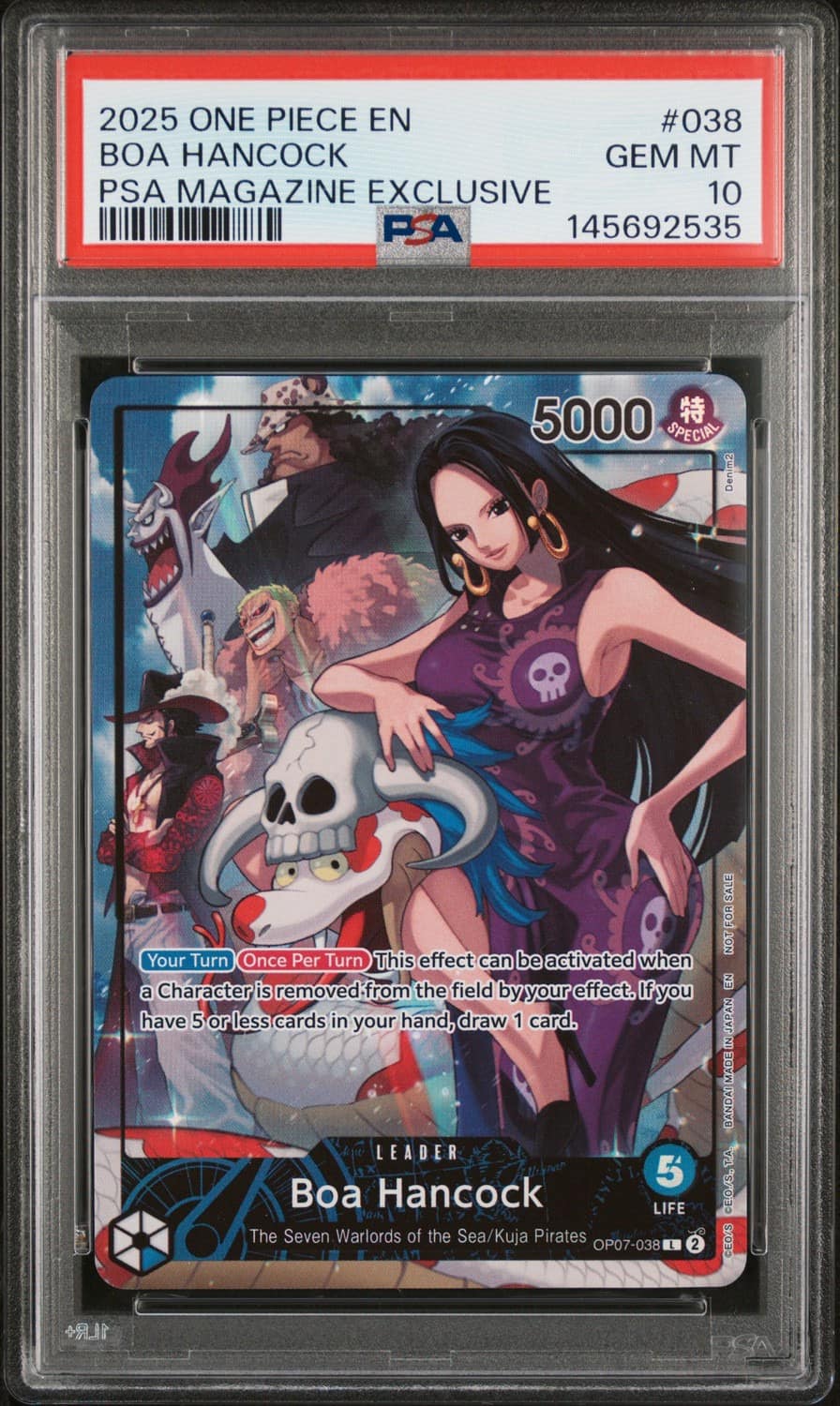 Boa Hancock