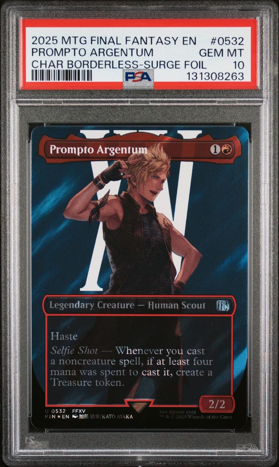 Prompto Argentum