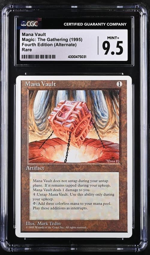 Mana Vault