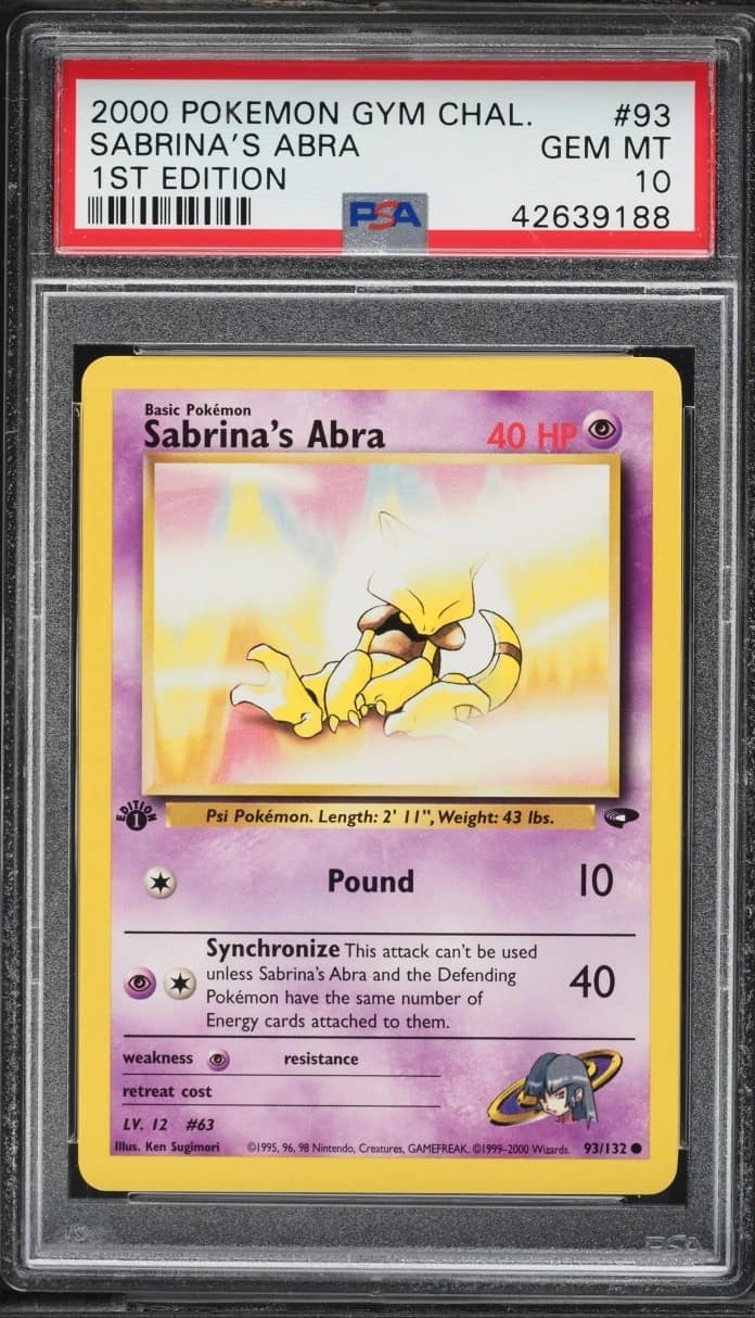 Sabrina'S Abra