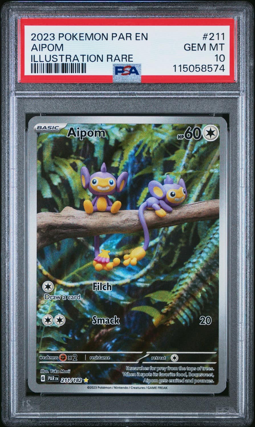 Aipom