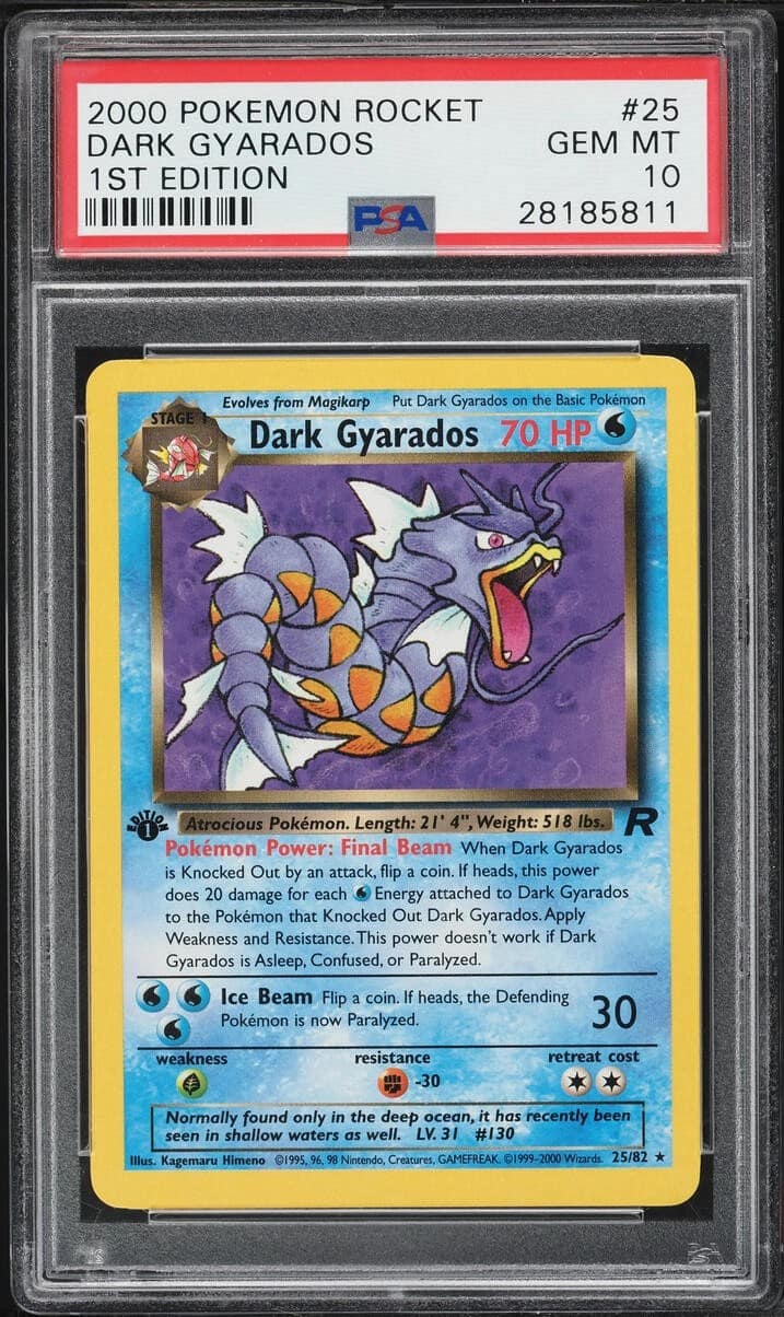 Dark Gyarados