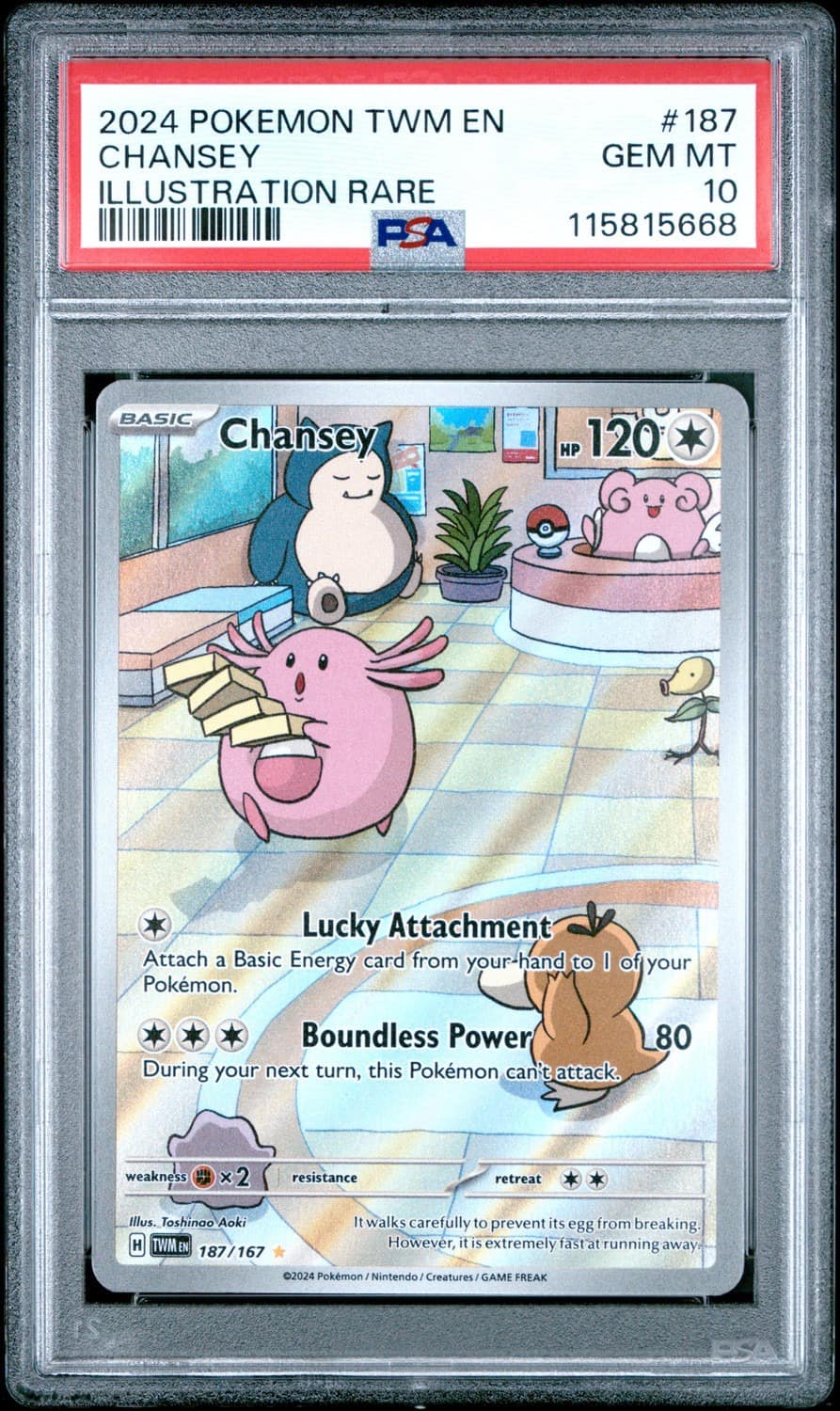 Chansey