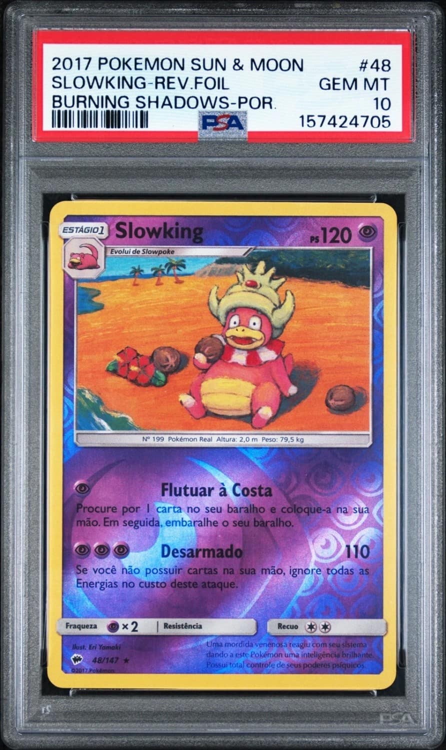 Slowking