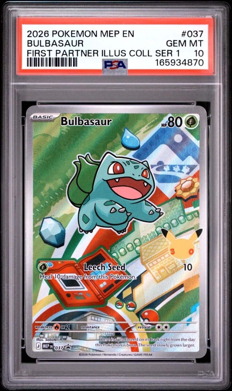 Bulbasaur