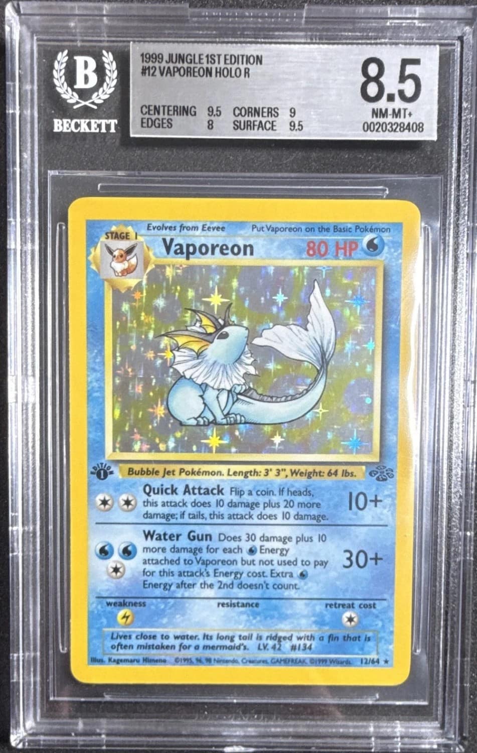 Vaporeon