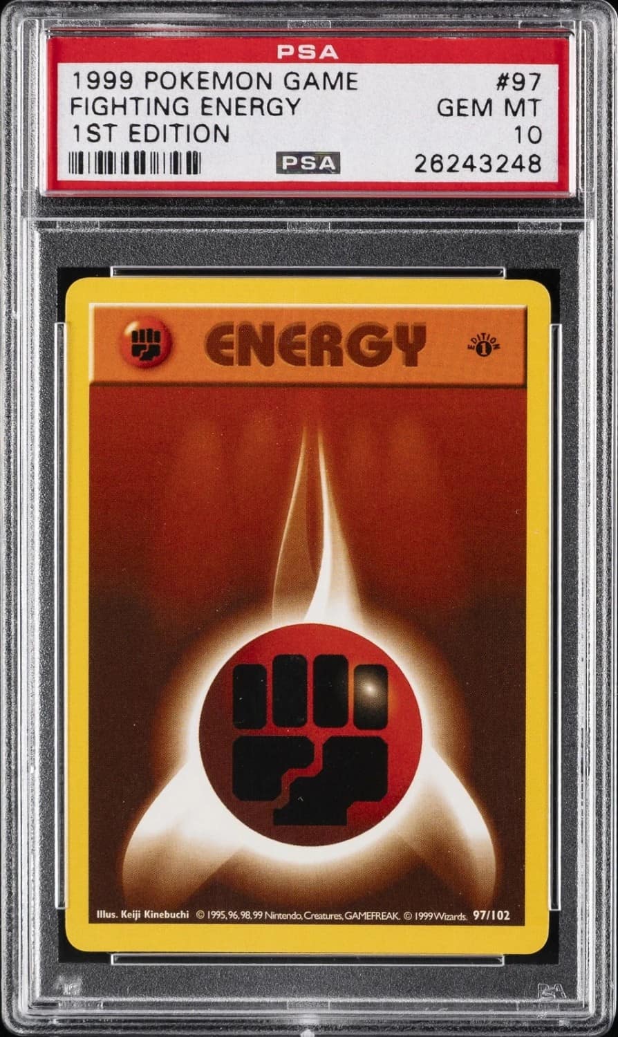Fighting Energy