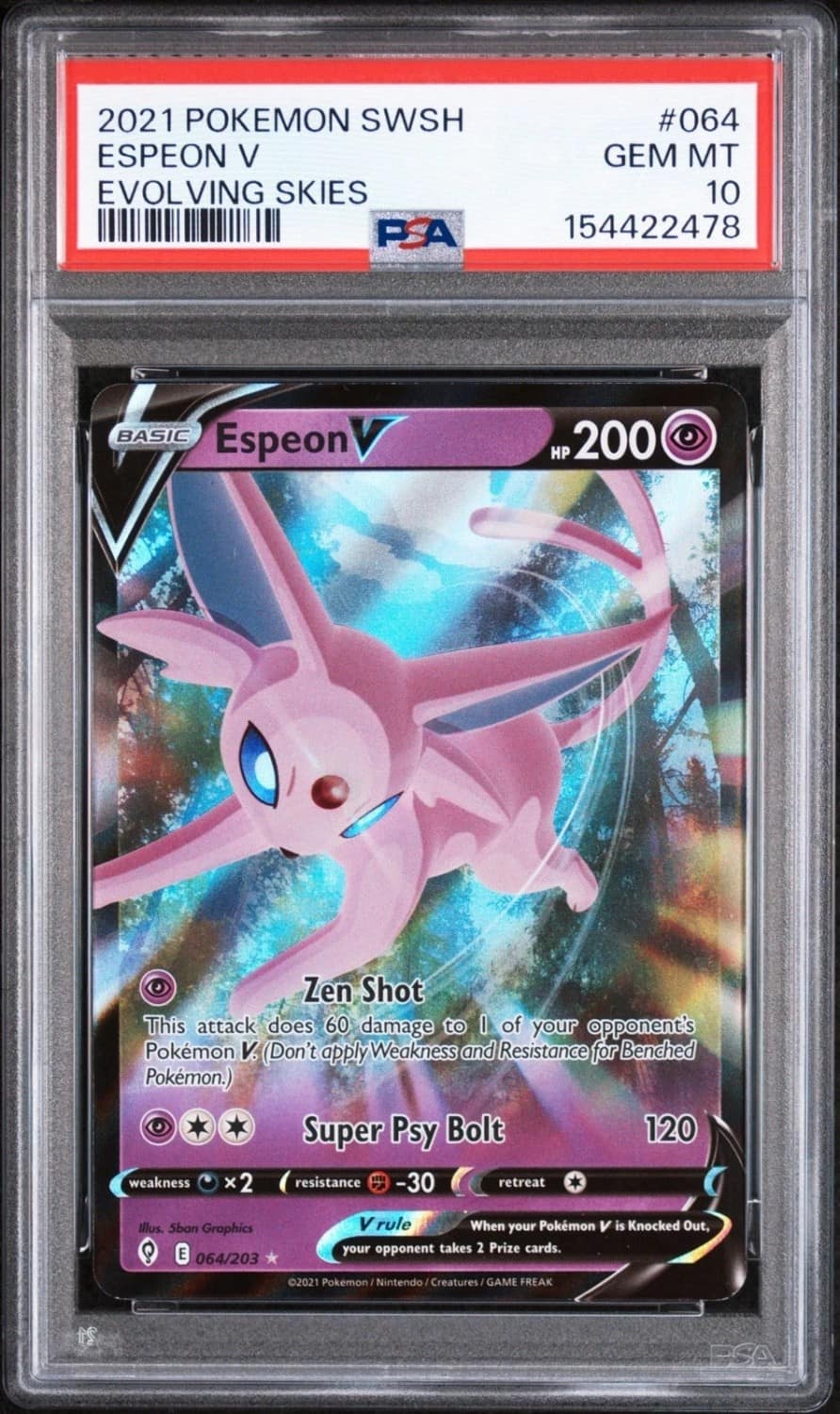 Espeon V