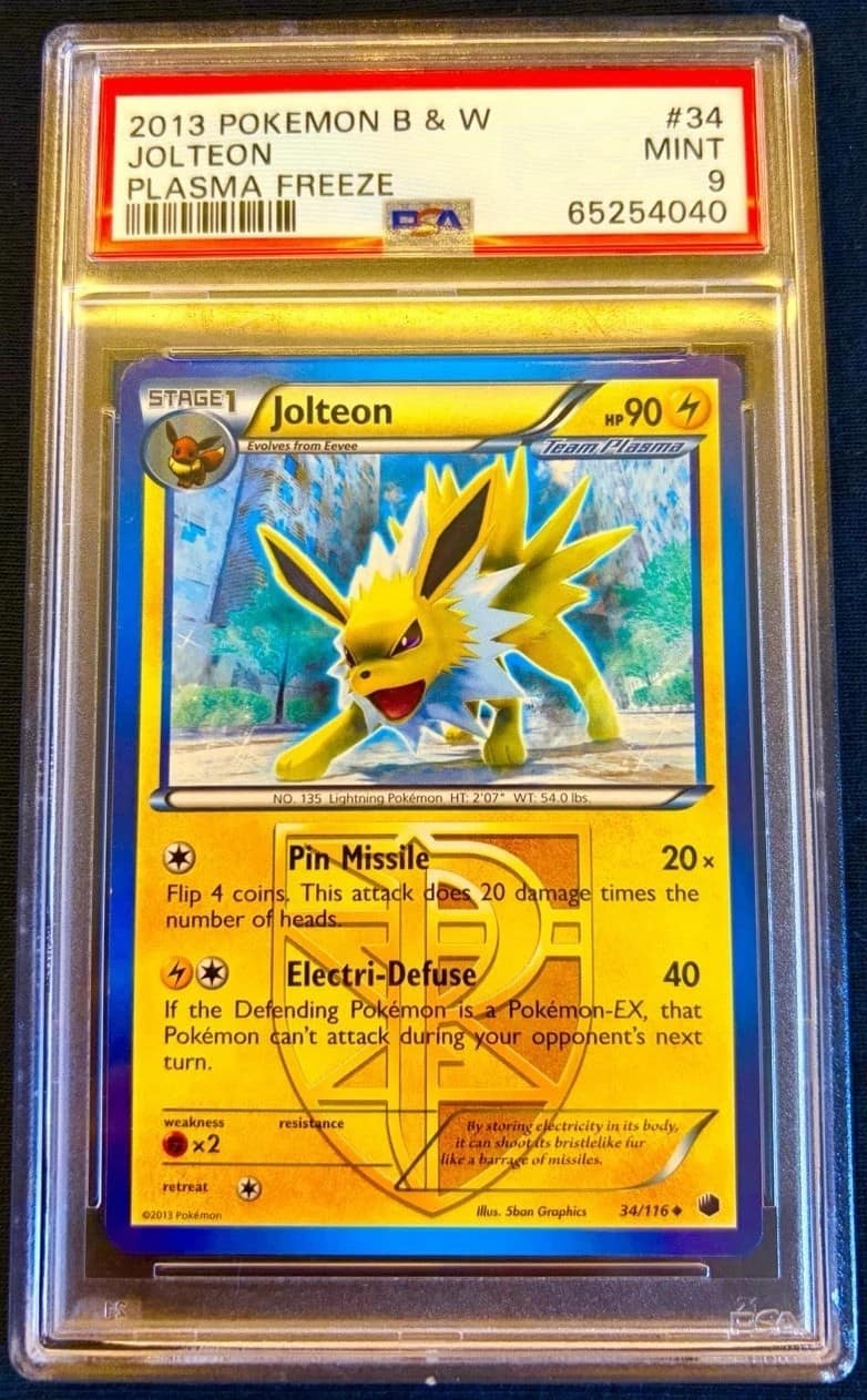 Jolteon